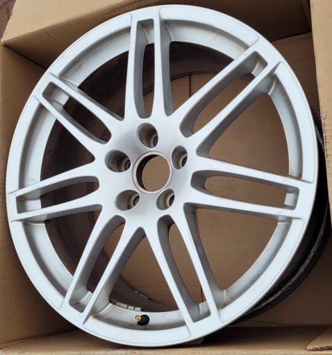 AUDI A4 B8 4K0 A6 C6 4F0 ALU FELGA 8,5JX19 ET43