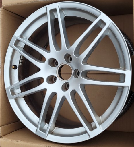 AUDI A4 B8 4K0 A6 C6 4F0 ALU FELGA 8,5JX19 ET43