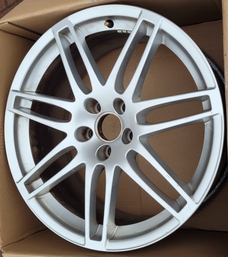 AUDI A4 B8 4K0 A6 C6 4F0 ALU FELGA 8,5JX19 ET43
