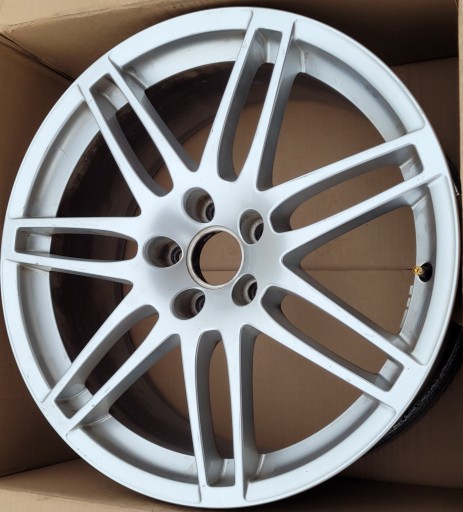 AUDI A4 B8 4K0 A6 C6 4F0 ALU FELGA 8,5JX19 ET43