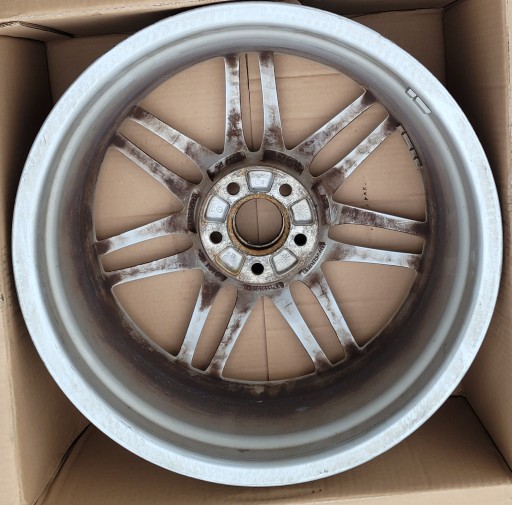 AUDI A4 B8 4K0 A6 C6 4F0 ALU FELGA 8,5JX19 ET43