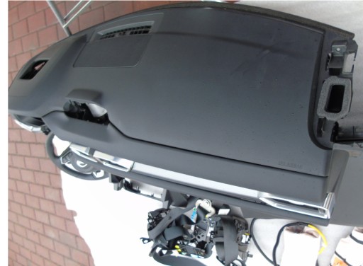 MAZDA CX5 CX-5 II 17-21 ARMATURA AIRBAG POJASEVI