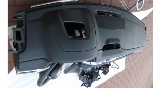 MAZDA CX5 CX-5 II 17-21 ARMATURA AIRBAG POJASEVI