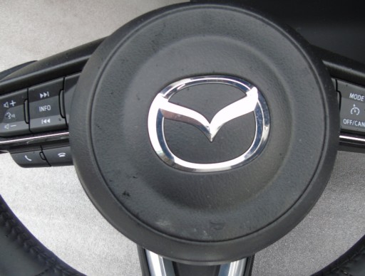 MAZDA CX5 CX-5 II 17-21 ARMATURA AIRBAG POJASEVI