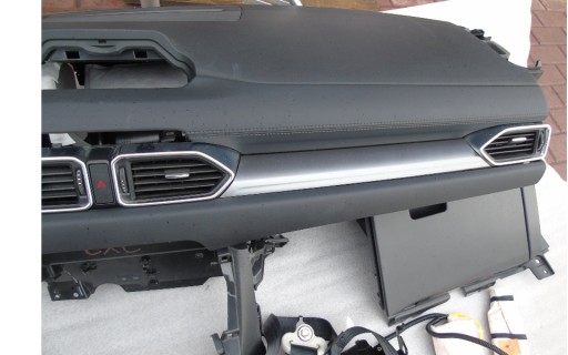 MAZDA CX5 CX-5 II 17-21 ARMATURA AIRBAG POJASEVI