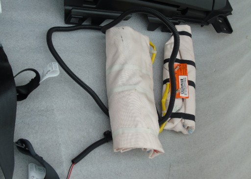 MAZDA CX5 CX-5 II 17-21 ARMATURA AIRBAG POJASEVI