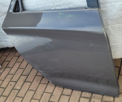 RENAULT ZOE 12-22 VRATA DESNA ZADNJI ZADNJA RENAULT ZOE 12-22 VRATA DESNA ZADNJI ZADNJA