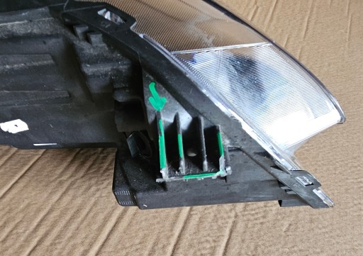 FORD KUGA MK3 19-24 LAMPA FAR Z LED LV4B-13W030-AK