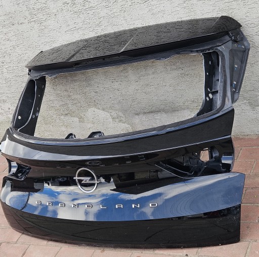 OPEL GRANDLAND REDIZAJN GEPEK ZADNJI ZADNJA