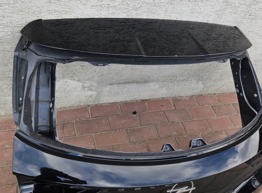 OPEL GRANDLAND REDIZAJN GEPEK ZADNJI ZADNJA