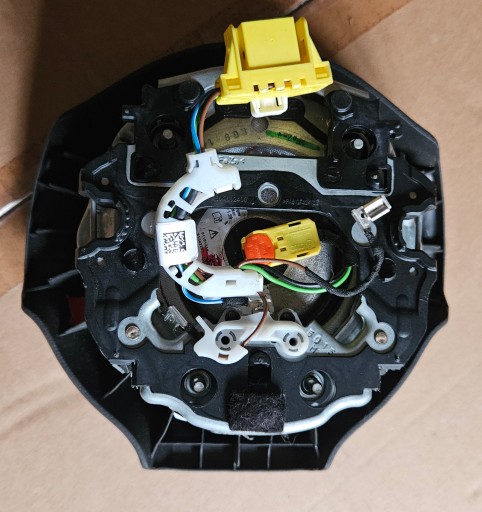 VW GOLF POLO AIRBAG NOSAČ VOZAČA 5K0