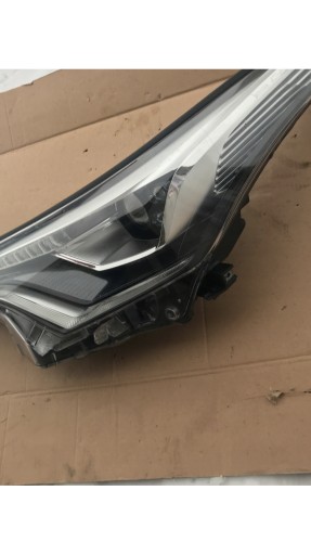 TOYOTA C-HR CHR LAMPA FAR FULL LED 81150-4070-00