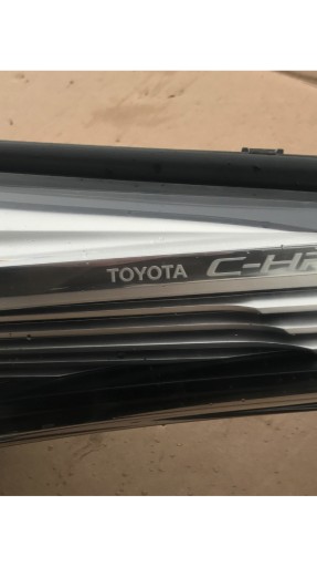 TOYOTA C-HR CHR LAMPA FAR FULL LED 81150-4070-00