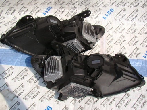 MERCEDES CLA W117 FULL LED LAMPE FAROVI 2SZT