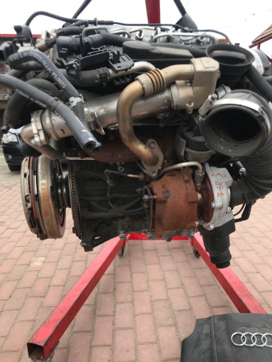 AUDI A4 B8 2.0 TDI CAGA CAG 143KM MOTOR