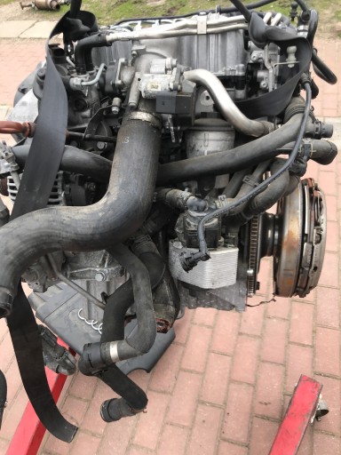 AUDI A4 B8 2.0 TDI CAGA CAG 143KM MOTOR