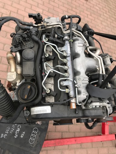 AUDI A4 B8 2.0 TDI CAGA CAG 143KM MOTOR