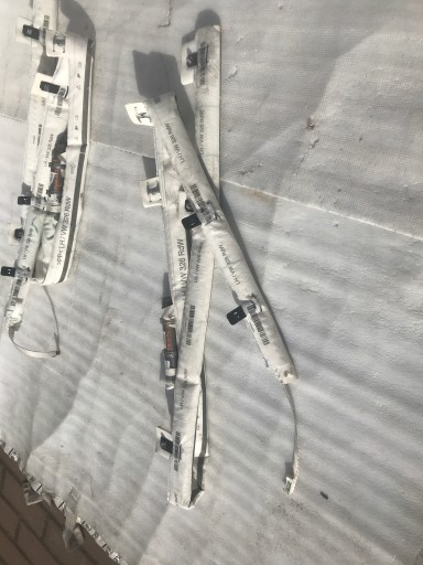 VW TIGUAN II 5NA 16-20 AIRBAG ZAVJESA NOSAČ VW TIGUAN II 5NA 16-20 AIRBAG ZAVJESA NOSAČ