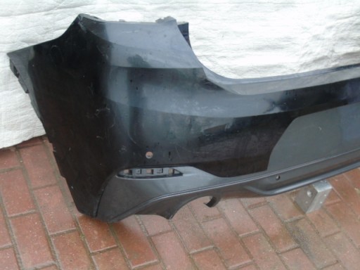 BMW X2 F39 M PAKET BRANIK ZADNJI