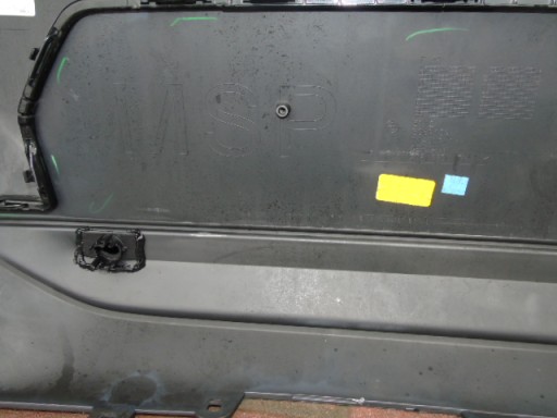 BMW X2 F39 M PAKET BRANIK ZADNJI