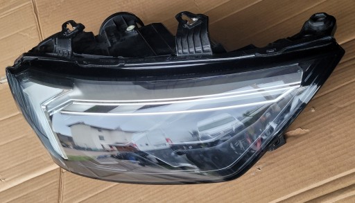 AUDI A1 18-22 LAMPA FAR LED DESNA STRANA 82A941034D