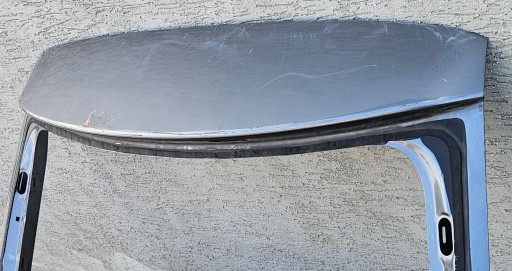 SKODA SUPERB III KARAVAN 15-24 GEPEK ZADNJI ZADNJA 3V9827105E