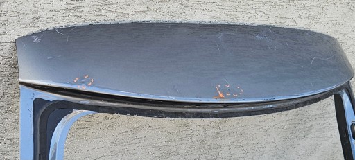 SKODA SUPERB III KARAVAN 15-24 GEPEK ZADNJI ZADNJA 3V9827105E