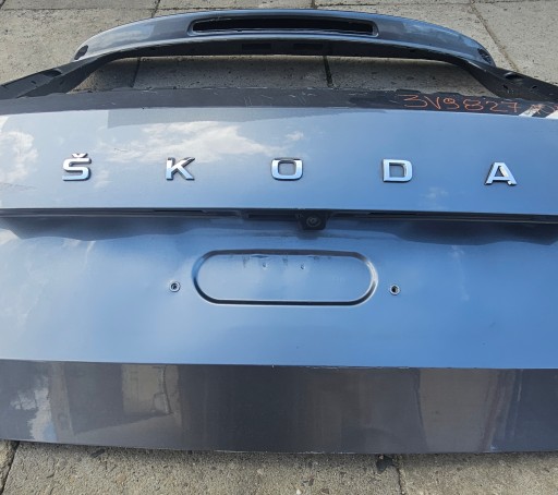 SKODA SUPERB III KARAVAN 15-24 GEPEK ZADNJI ZADNJA 3V9827105E