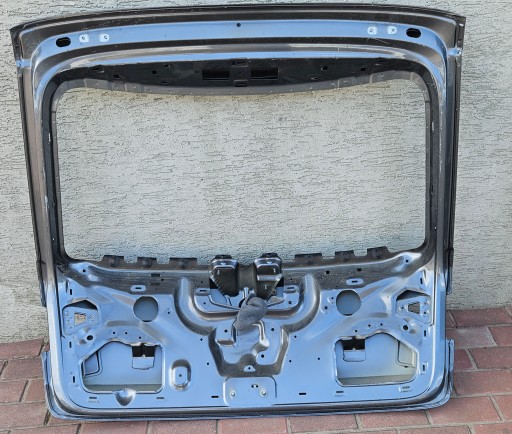 SKODA SUPERB III KARAVAN 15-24 GEPEK ZADNJI ZADNJA 3V9827105E