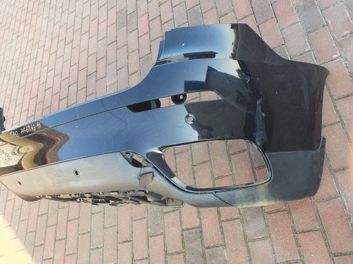 BMW X6 E71 07-12 BRANIK ZADNJI 51127176243