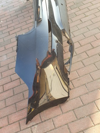 BMW X6 E71 07-12 BRANIK ZADNJI 51127176243