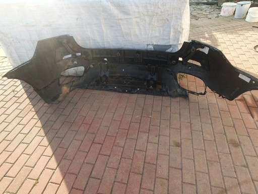 BMW X6 E71 07-12 BRANIK ZADNJI 51127176243
