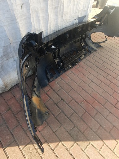 BMW X6 E71 07-12 BRANIK ZADNJI 51127176243