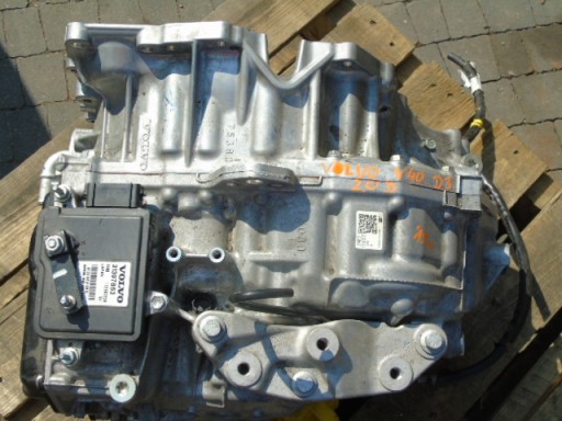 VOLVO V40 2.0D GETRIBA MJENJAČ AUTOMAT TF71SC