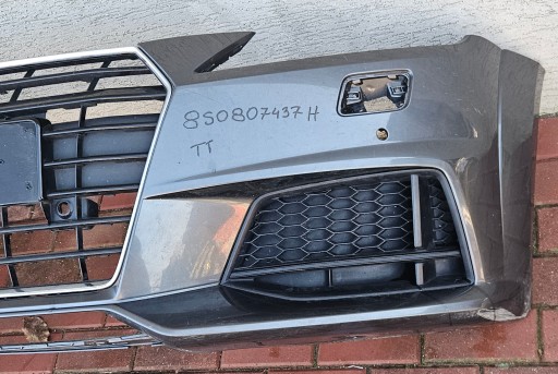 AUDI TT S LINE REDIZAJN 18-23 BRANIK PREDNJA STRANA 8S0807437H