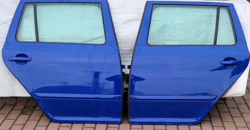 SKODA OCTAVIA 2 1Z9 VRATA DESNA LIJEVA ZADNJI ZADNJA SKODA OCTAVIA 2 1Z9 VRATA DESNA LIJEVA ZADNJI ZADNJA