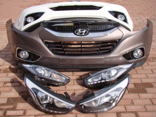 HYUNDAI IX35 12-15 REDIZAJN BI XENON LED LIJEVA STRANA + DESNA NOVO