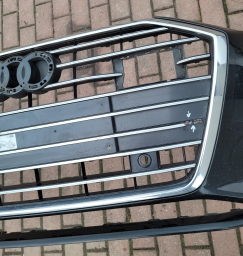 AUDI A6 C8 18-22 BRANIK PREDNJA STRANA 4K0807437A