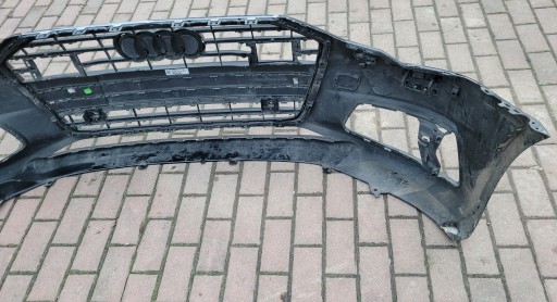 AUDI A6 C8 18-22 BRANIK PREDNJA STRANA 4K0807437A