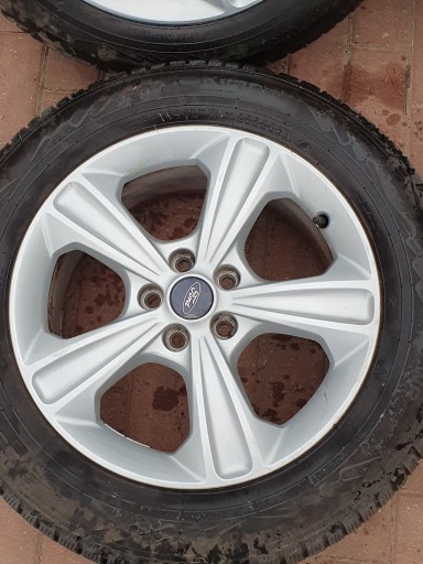 FORD KUGA MK2 ALU FELGA FELGE 235/55R17 CJ5C1007B2B