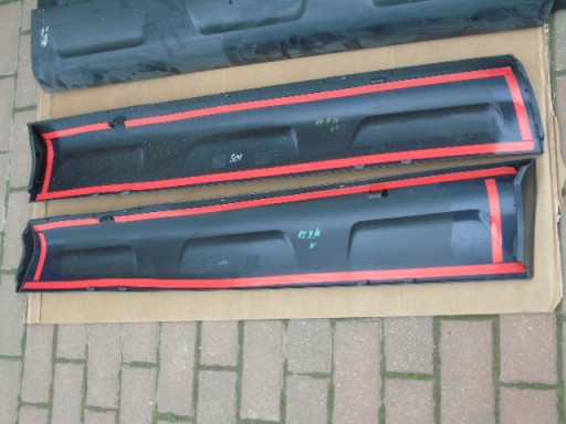 AUDI Q7 OFF ROAD 06-15 LAJSNA POKLOPAC VRATA