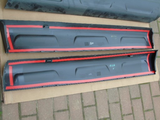 AUDI Q7 OFF ROAD 06-15 LAJSNA POKLOPAC VRATA