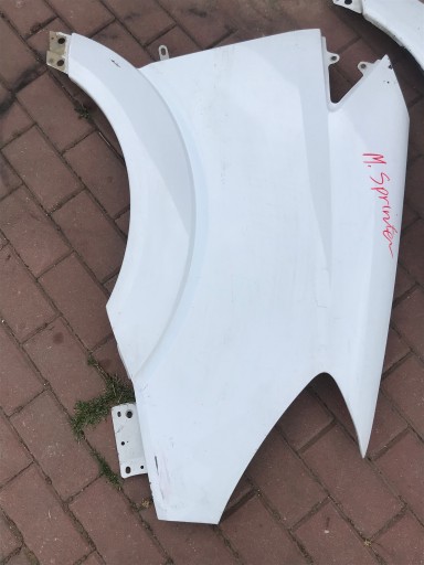 MERCEDES SPRINTER W906 BLATOBRAN DESNA STRANA