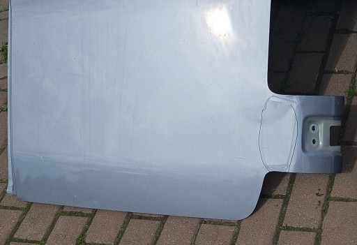 OPEL VIVARO C PROACE JUMPY EXPERT III VRATA DESNA  ZADNJI