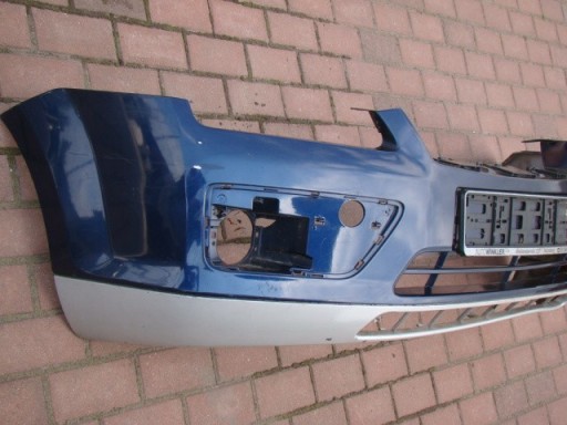 FORD FOCUS MK2 04-07 BRANIK PREDNJA STRANA PLAVA