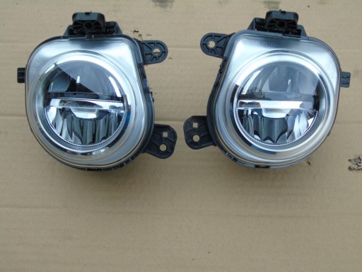 BMW X3 X4 X5 X6 F15 F16 MAGLENKA LED DESNA STRANA