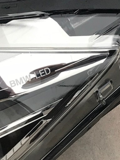 BMW 3 F30 F31 LCI LAMPA FAR FULL LED LIJEVA STRANA 8738711
