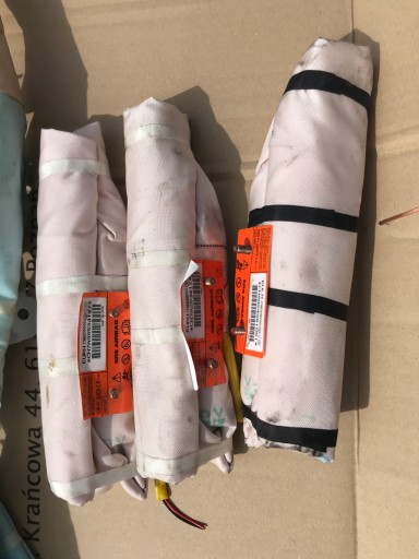 MAZDA CX5 17-20 AIRBAG NOSAČ  SJEDALO DESNA STRANA