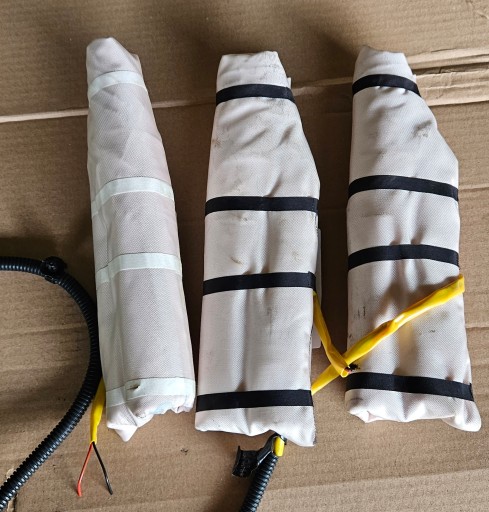 MAZDA CX5 17-20 AIRBAG NOSAČ  SJEDALO DESNA STRANA