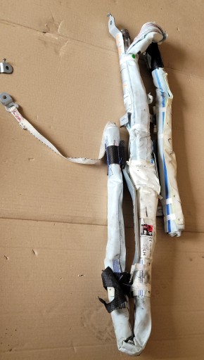 RENAULT KOLEOS II 17-21 AIRBAG ZAVJESA LIJEVA STRANA DESNA